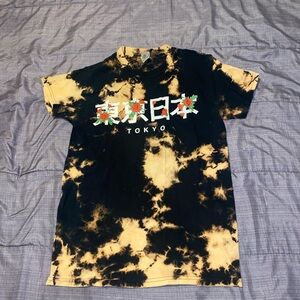 Men’s Tie-Dye Tokyo Tee